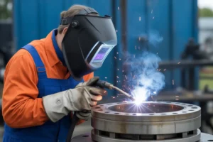 The Importance of Proper Welding Techniques for Weld Neck Flanges